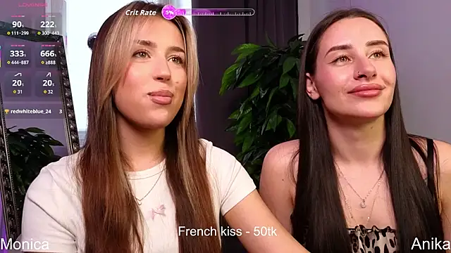 AnikaHarrys- online show from 12-14-25, 01:06