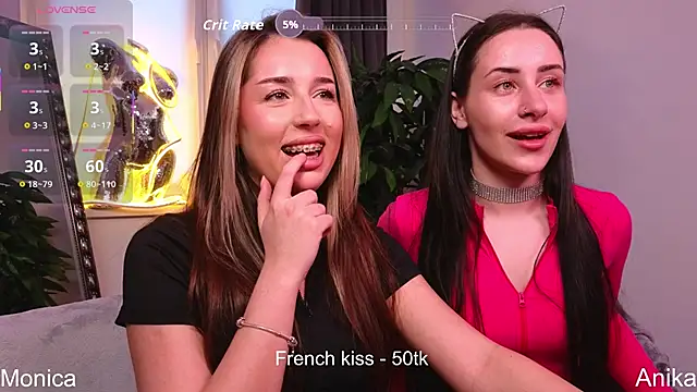 AnikaHarrys- online show from 11-30-25, 01:12