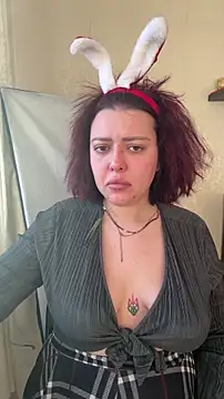 MurrbyAliceMoore online show from 01-19-26, 01:37