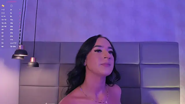 Emily luve online show from 03-21-26, 08:02