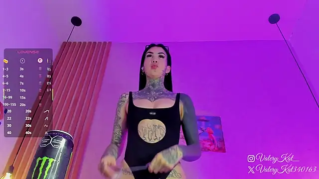 Snapshot of Valerykat_ chatting on 02-12-26, 11:43 Valerykat online show from 02-12-26, 11:43
