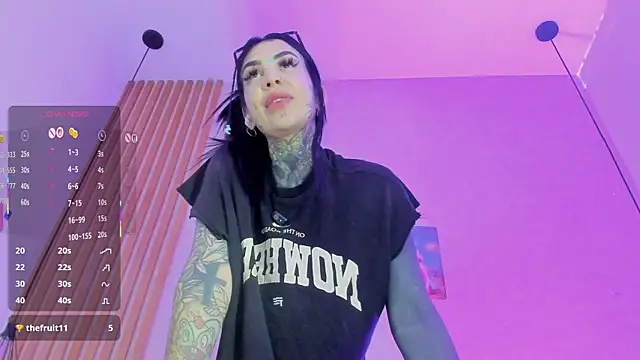 Snapshot of Valerykat_ chatting on 02-17-26, 11:51 Valerykat online show from 02-17-26, 11:51