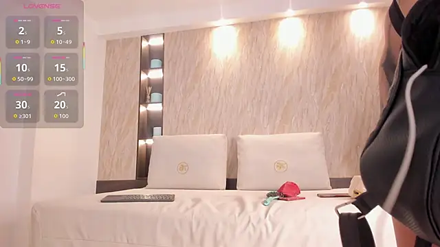 ayla velt online show from 12-18-25, 07:50