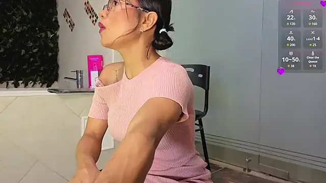 AnitaDuque online show from 07-11-26, 03:40