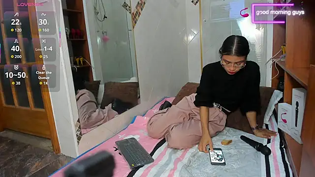 Snapshot of AnitaDuque chatting on 01-08-26, 03:45 AnitaDuque online show from 01-08-26, 03:45