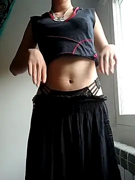 AuroraAya online show from 12-01-25, 02:51