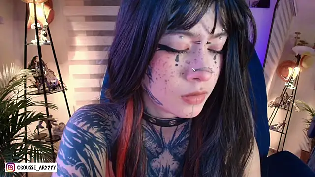 Snapshot of AryRousse chatting on 06-18-26, 03:16 AryRousse online show from 06-18-26, 03:16