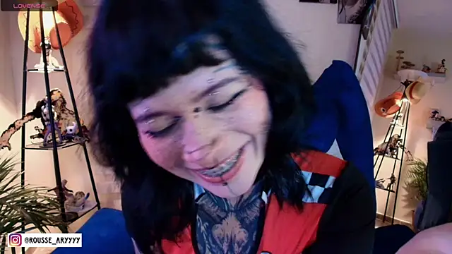 Snapshot of AryRousse chatting on 05-16-26, 03:16 AryRousse online show from 05-16-26, 03:16