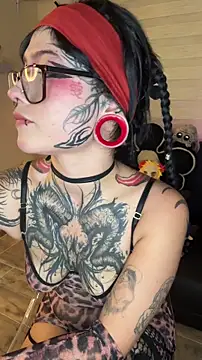 AryRousse online show from 12-02-25, 11:06