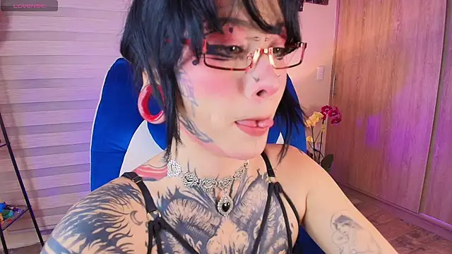 AryRousse online show from 02-19-26, 03:14