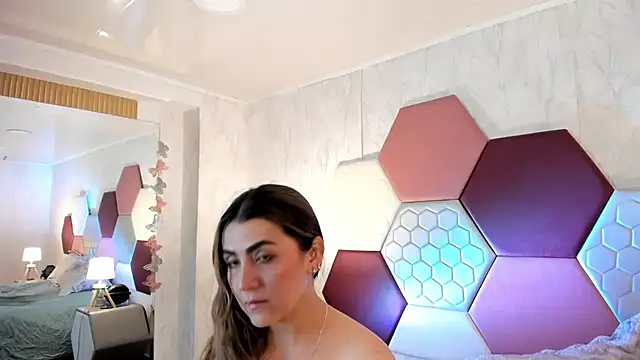 Snapshot of AriaRous chatting on 01-31-26, 07:12 AriaRous online show from 01-31-26, 07:12