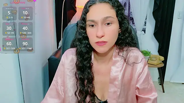 violeta 0426 online show from 02-25-26, 02:34