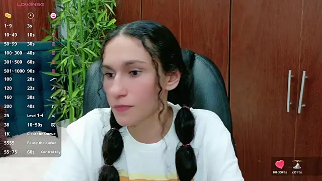 violeta 0426 online show from 12-21-25, 12:35