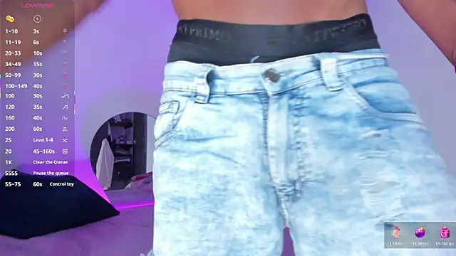 santinaughty online show from 03-22-26, 10:00