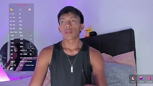 santinaughty online show from 03-05-26, 05:09