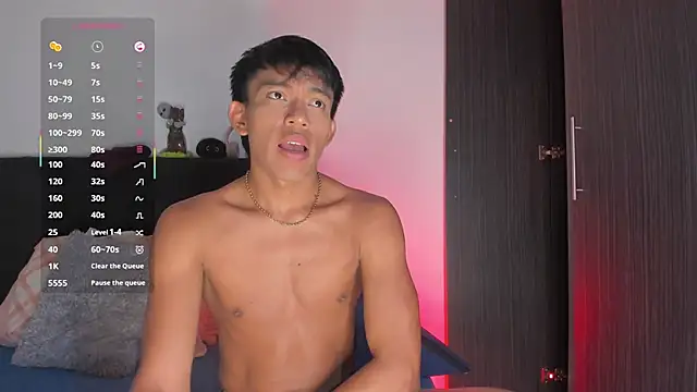 santinaughty online show from 02-07-26, 12:07