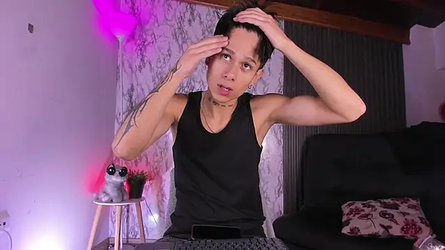 Jake beach  online show from 02-23-26, 03:08