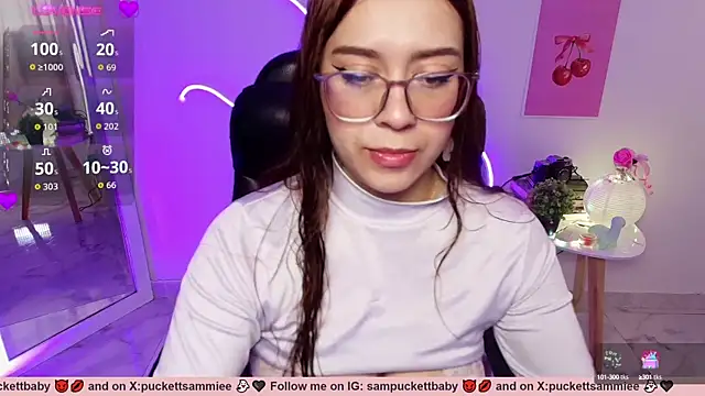 Sampuckettbaby online show from 10-14-25, 05:13