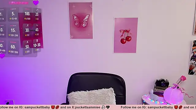 Sampuckettbaby online show from 04-29-26, 05:30