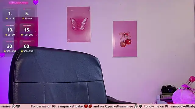 Sampuckettbaby online show from 04-30-26, 08:57