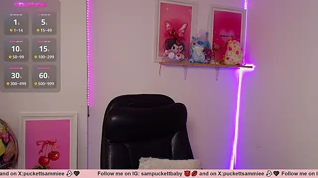 Sampuckettbaby online show from 03-07-25, 07:05