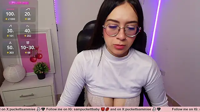 Sampuckettbaby online show from 02-20-25, 03:08