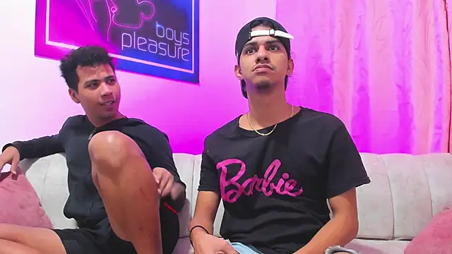 Peter boys 1 online show from 12-16-25, 05:22