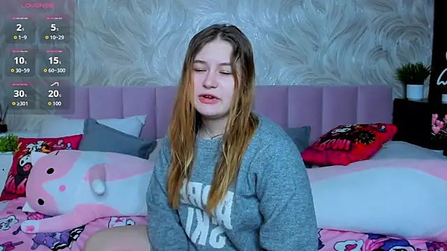 MilanaXHoney online show from 01-18-26, 01:09