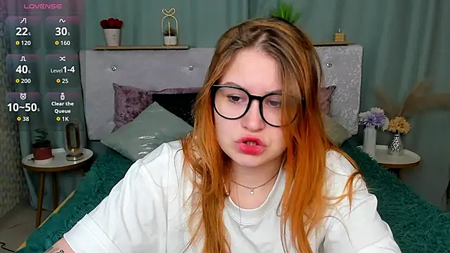 MilanaXHoney online show from 02-04-26, 12:49