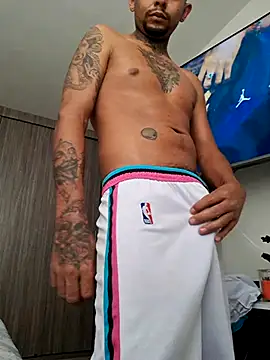 BASTIAN NICOLAS  online show from 04-07-26, 08:10