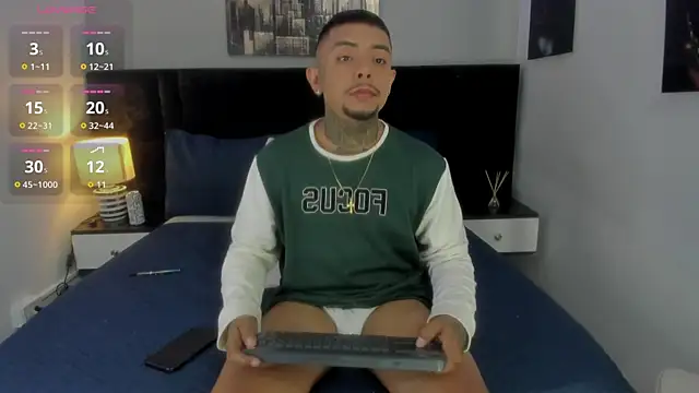 BASTIAN NICOLAS  online show from 12-20-25, 09:50