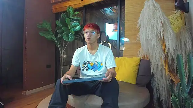 isaac grimm online show from 12-03-25, 03:07