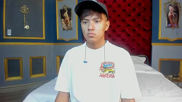 isaac grimm online show from 03-09-26, 03:21