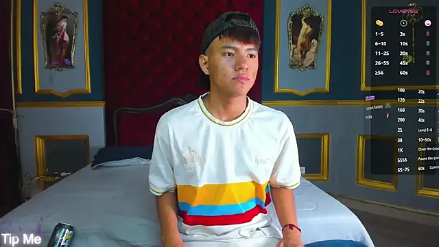 isaac grimm online show from 04-16-26, 03:29