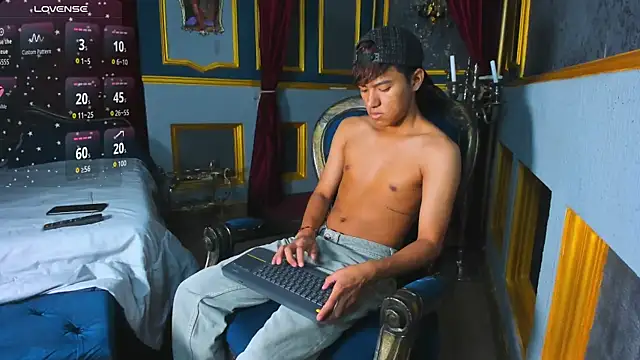 isaac grimm online show from 04-11-26, 03:25