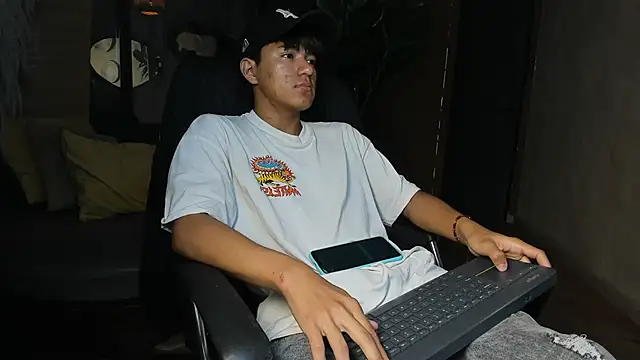 isaac grimm online show from 02-23-26, 03:08