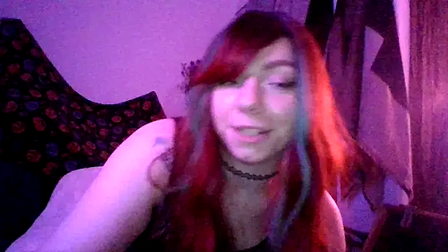 spunfoxxx online show from 12-02-25, 08:05