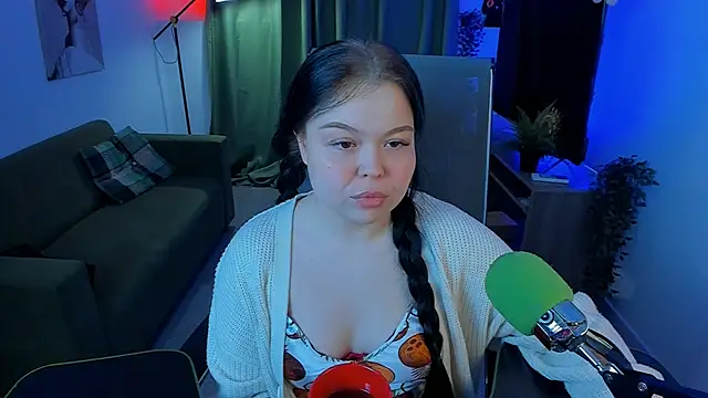 MartishaAddams online show from 01-08-26, 07:03