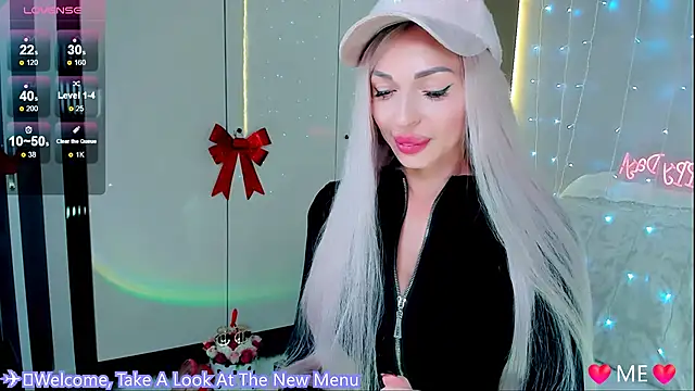 Lola Bombita online show from 03-11-26, 10:04