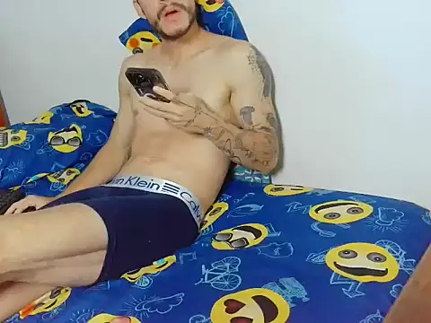 Rayan Wolf online show from 06-21-26, 03:45