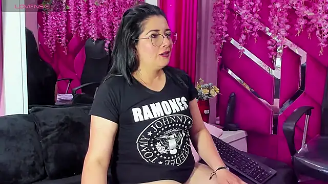 Alexa Sanz online show from 03-09-26, 08:12