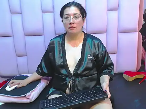 Alexa Sanz online show from 01-11-26, 08:43