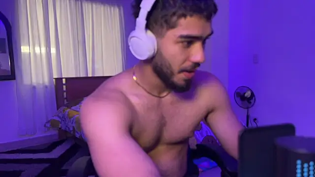 Franco banderas online show from 03-03-26, 02:13