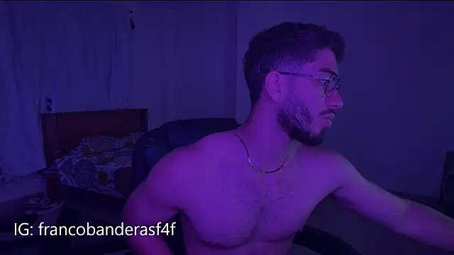 Franco banderas online show from 04-14-26, 02:27