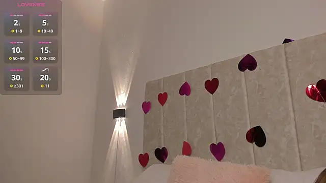 Scarlett Lee1 online show from 02-16-26, 12:37