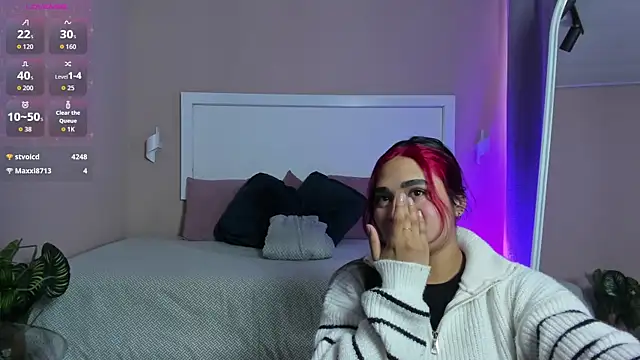 Mylarossi online show from 12-20-25, 03:59