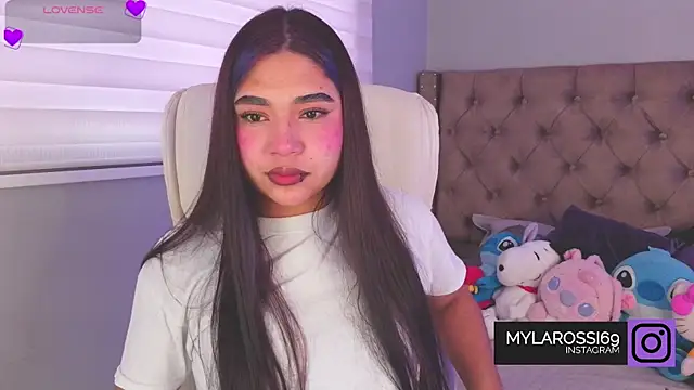 Mylarossi online show from 03-31-26, 03:47