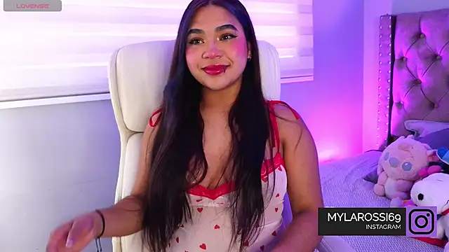 Mylarossi online show from 04-05-26, 02:24