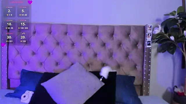 Mylarossi online show from 02-21-26, 03:03