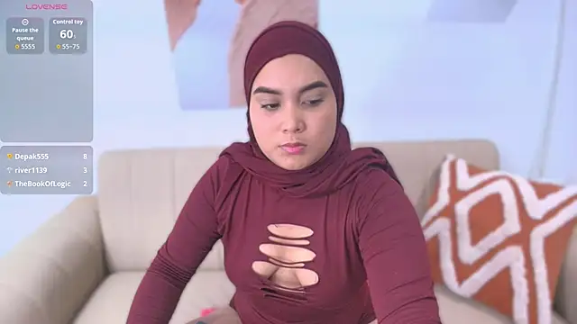 Snapshot of Habi_arabic chatting on 02-16-26, 10:07 Habi arabic online show from 02-16-26, 10:07